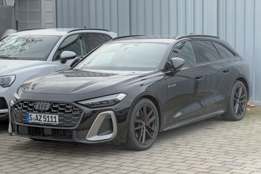 Audi A5 III 2024 Avant