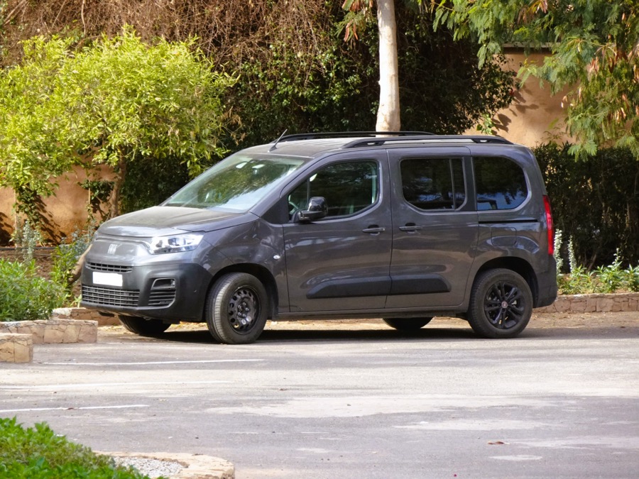 Fiat Doblo III 2024 Passo Corto