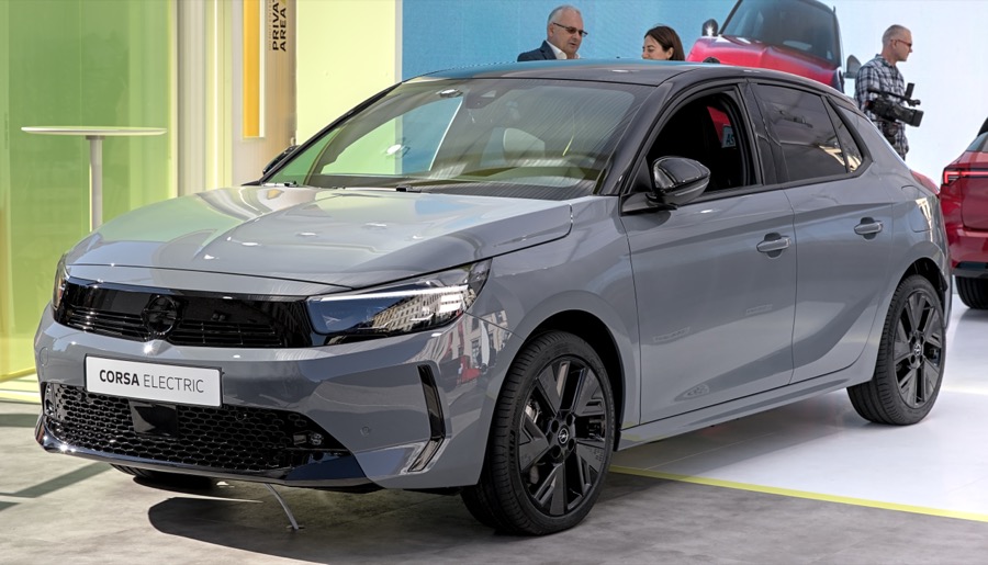 Opel Corsa VI 2023