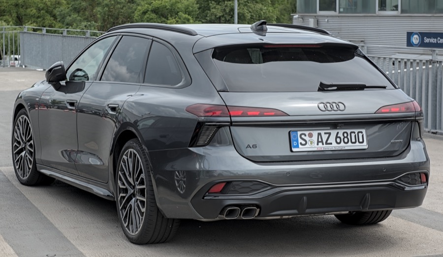 Audi A6 VI 2025 Avant
