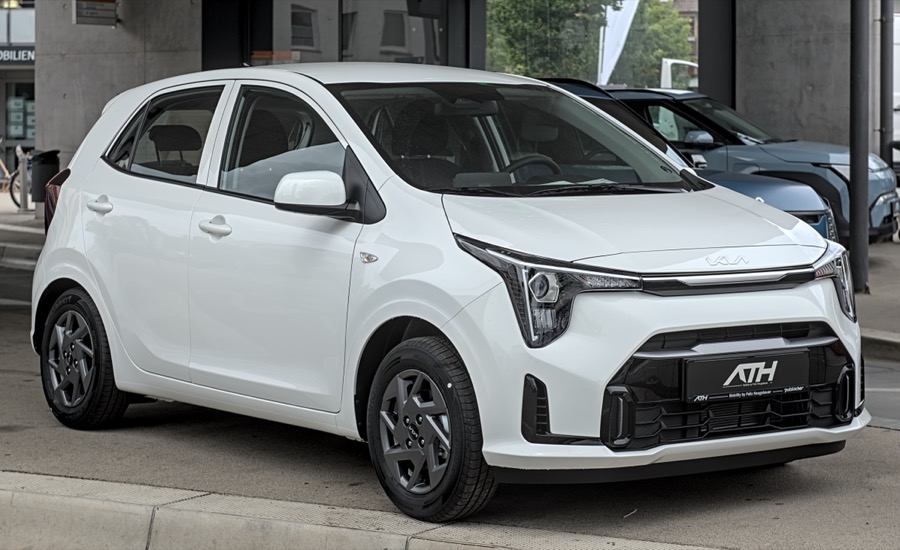 Kia Picanto III 2024