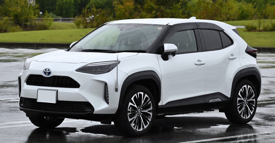Toyota Yaris Cross 2021