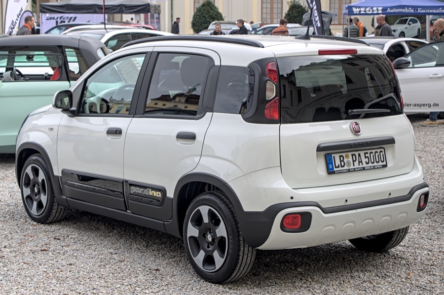 Fiat Pandina III 2024