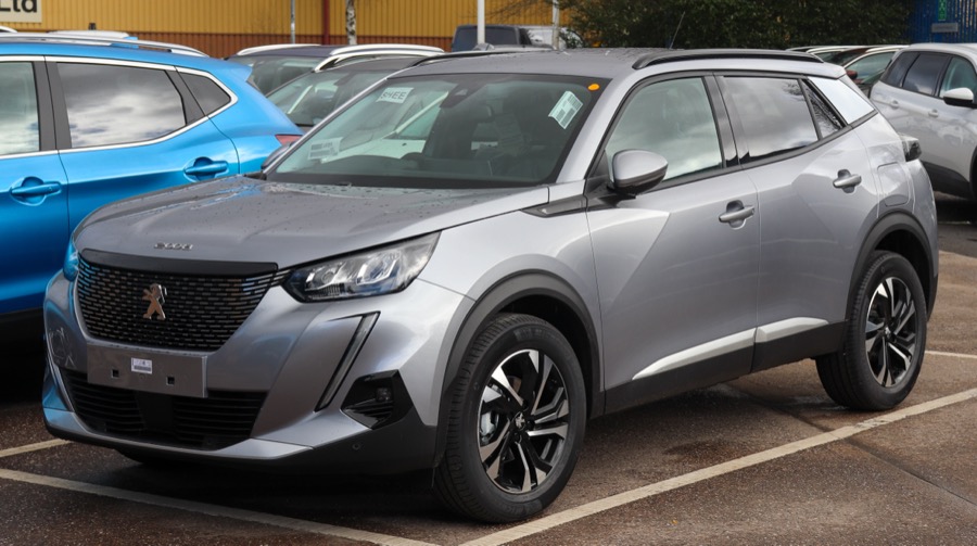 Peugeot 2008 II 2023