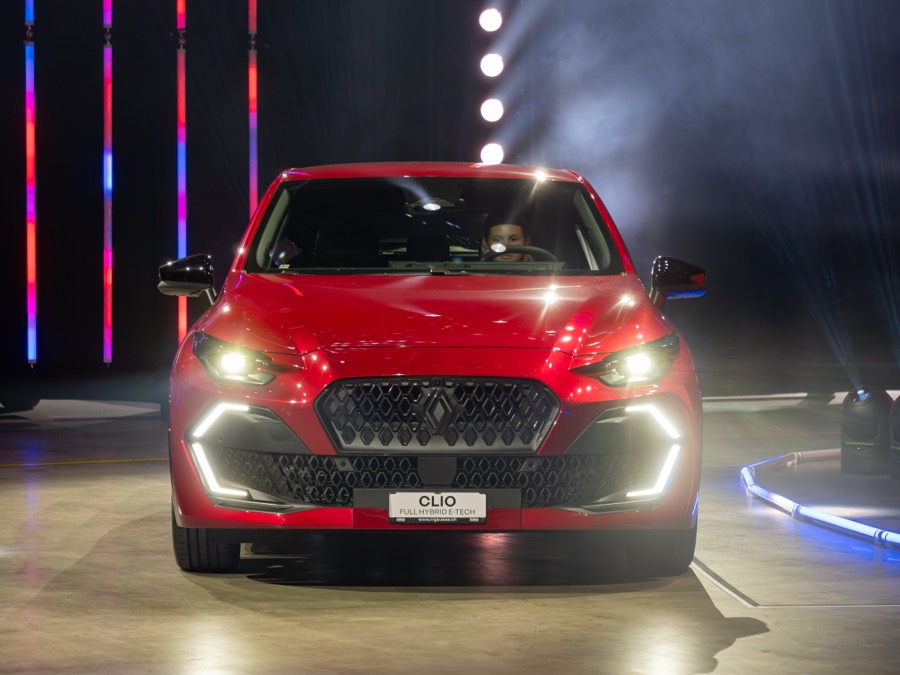 Renault Clio VI 2025