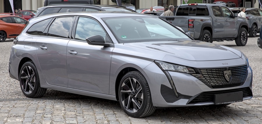 Peugeot 308 III 2025 SW