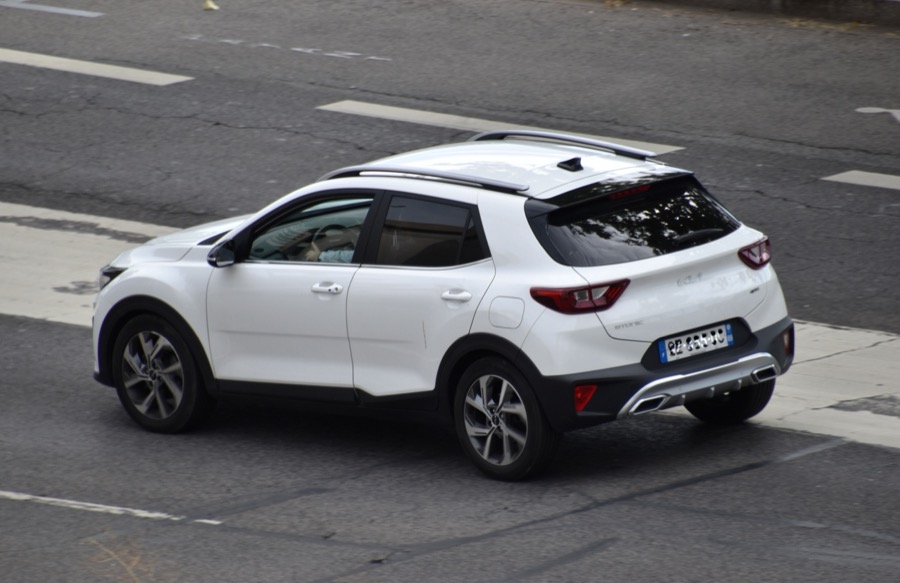 Kia Stonic 2025