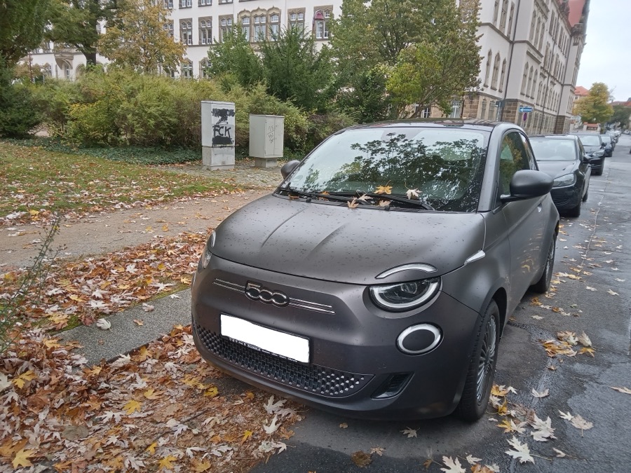 Fiat 500 IV 2020