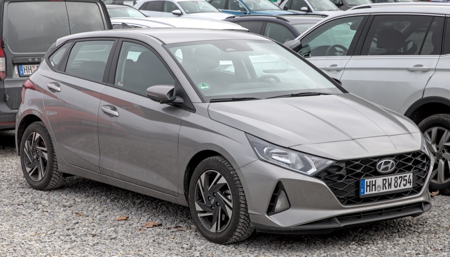 Hyundai i20 III 2023