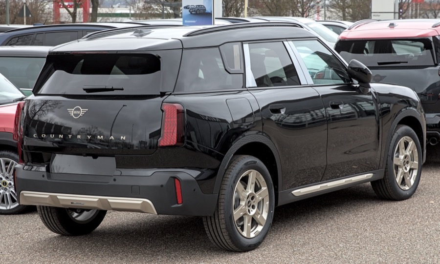 Mini Mini Countryman U25