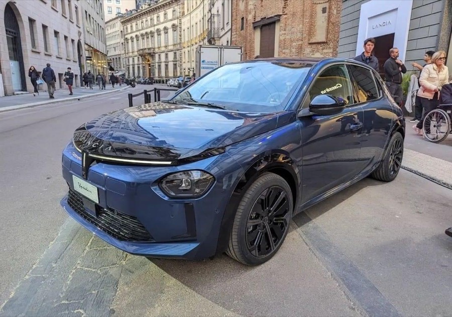 Lancia Ypsilon IV 2024