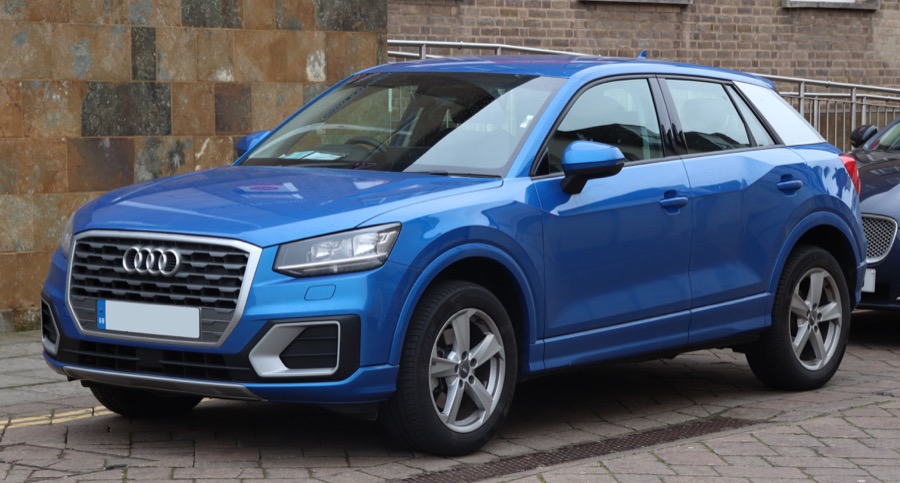 Audi Q2 I 2021
