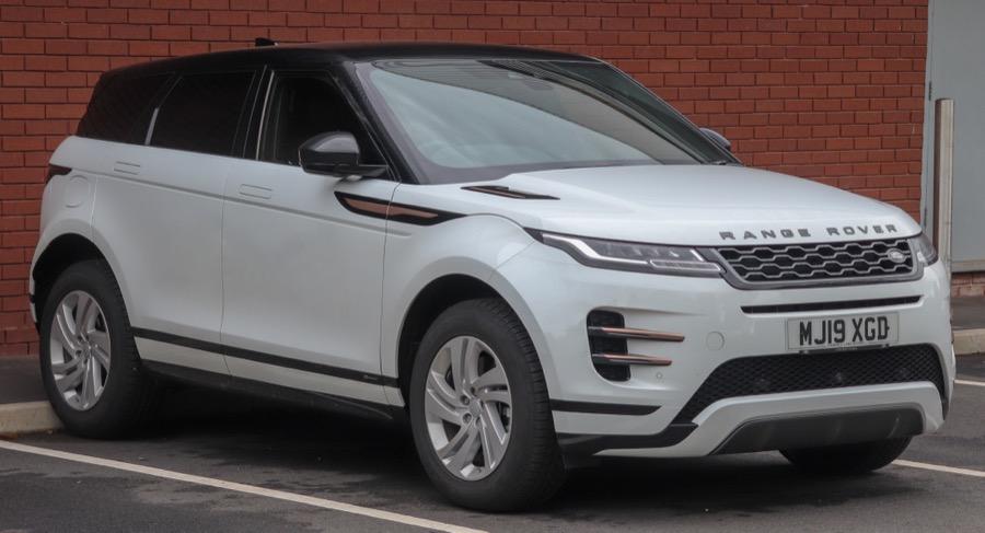Land Rover Range Rover Evoque II 2024