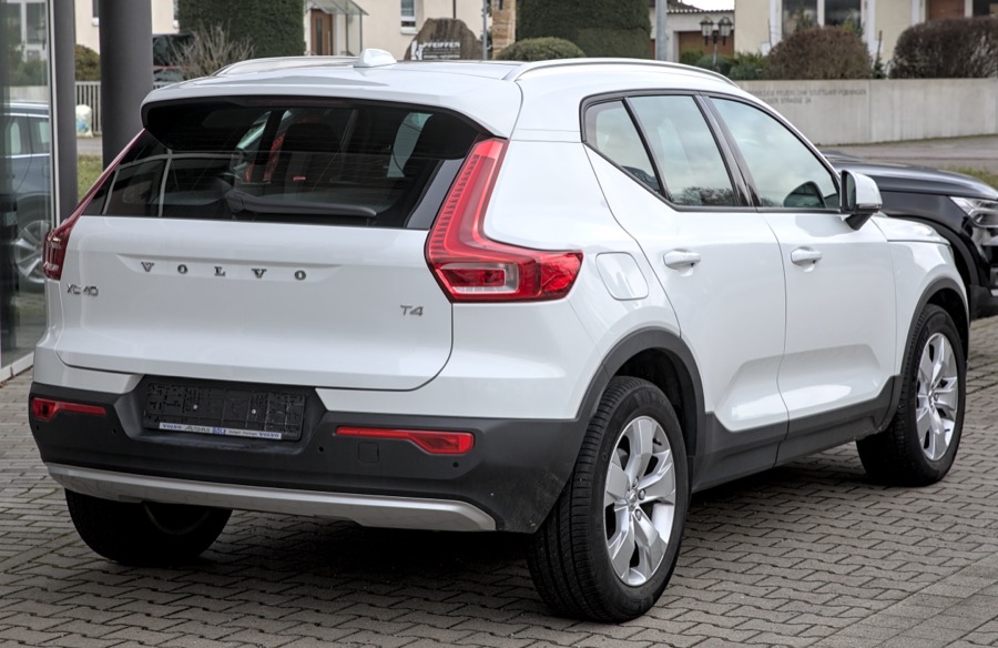 Volvo XC40 2023