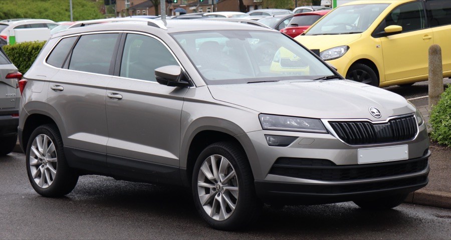 Skoda Karoq 2022