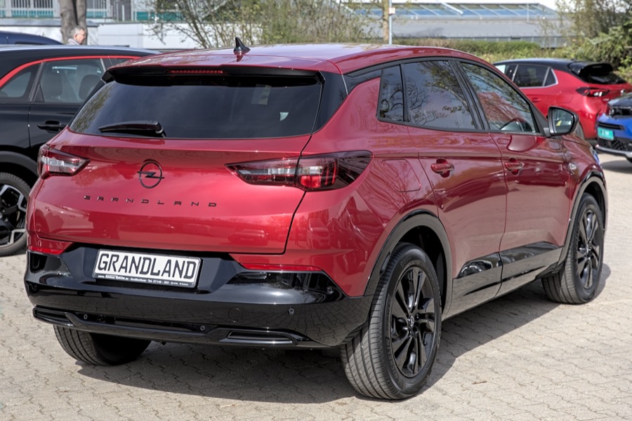 Opel Grandland II 2024