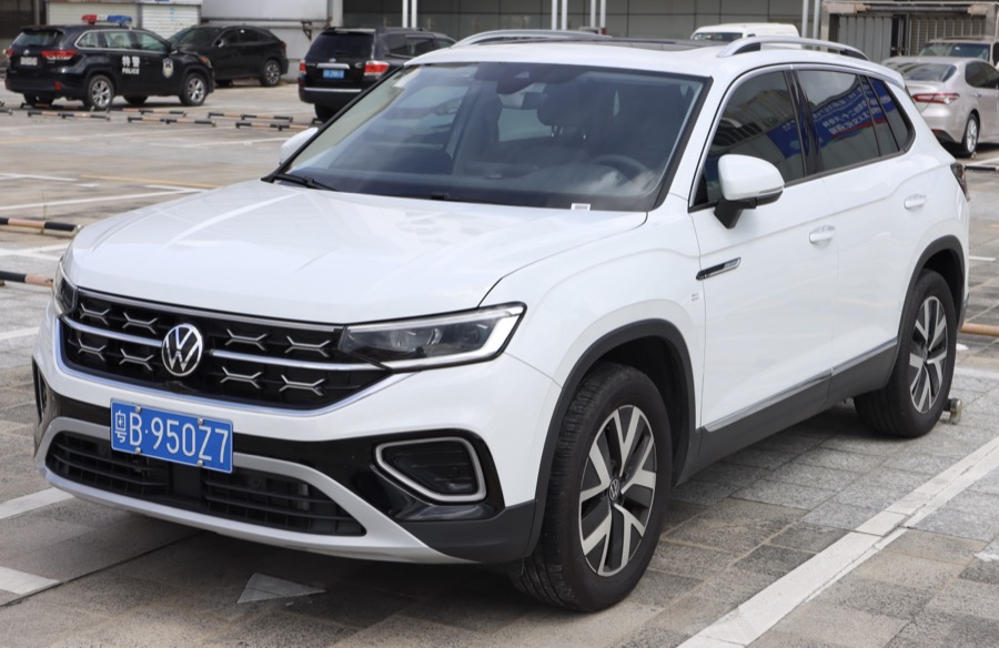 Volkswagen Tayron