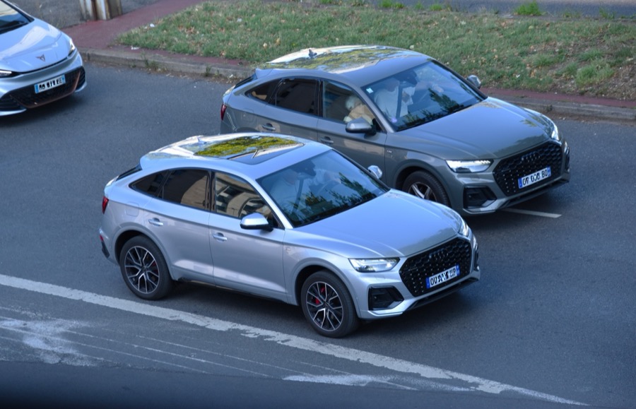 Audi Q5 II 2025 Sportback