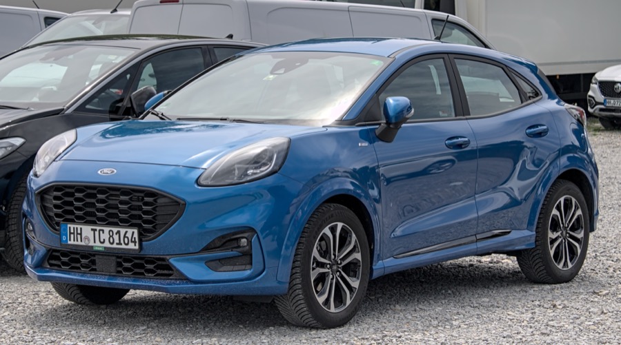 Ford Puma II 2024