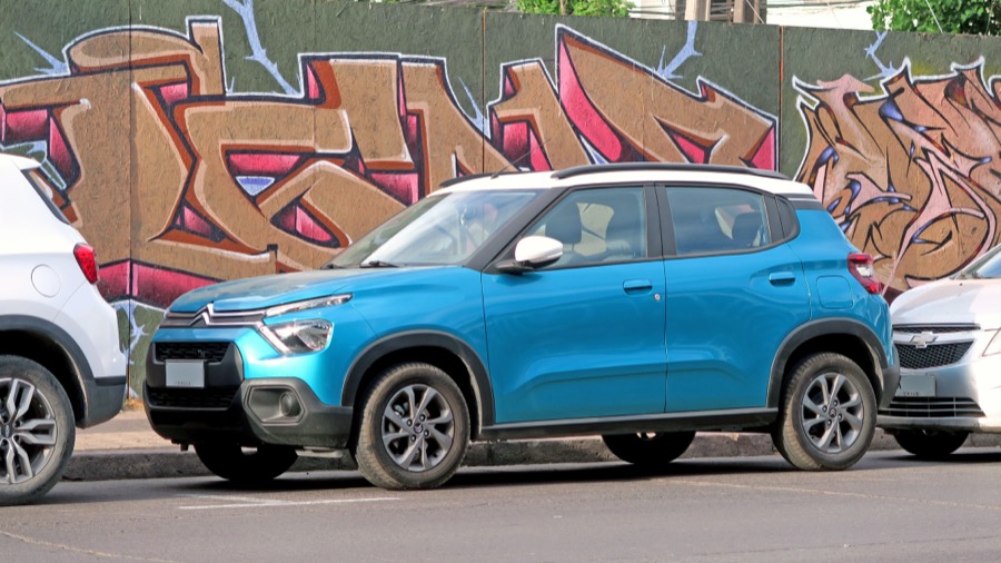Citroen C3 IV 2024