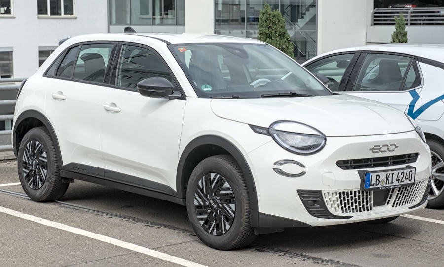 Fiat 600 IV 2023