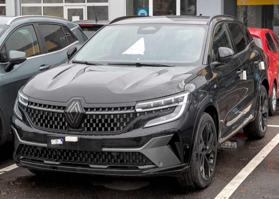 Renault Austral 2025