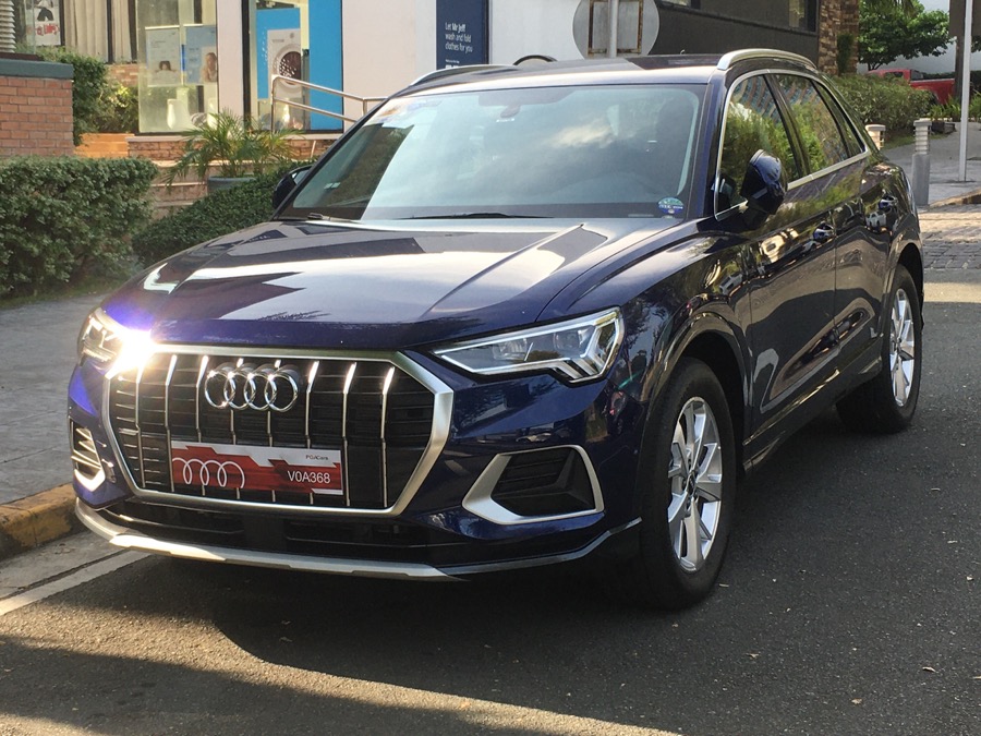 Audi Q3 III 2025