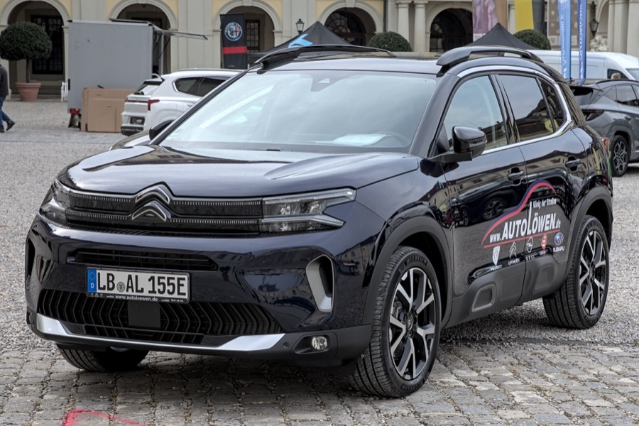 Citroen C5 Aircross II 2025