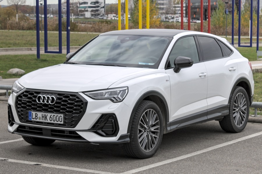 Audi Q3 II 2025 Sportback