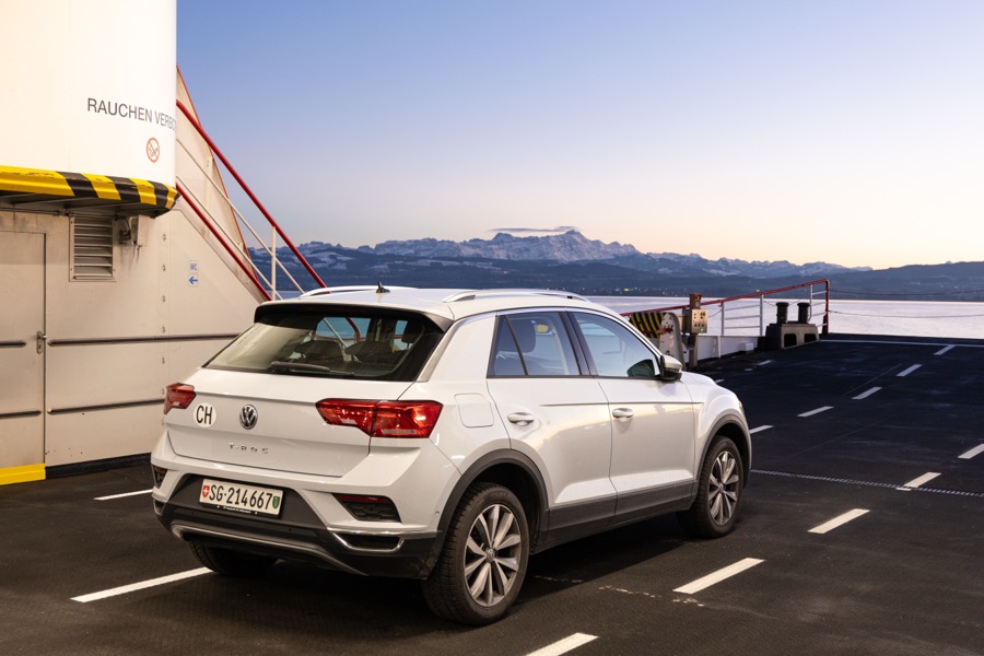 Volkswagen T-Roc II 2025