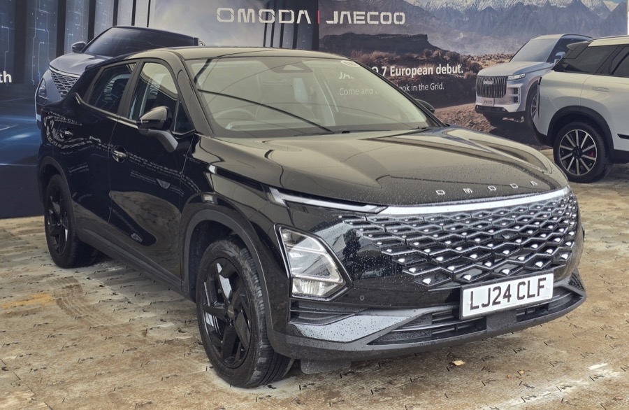Omoda Omoda 5 SHS-H
