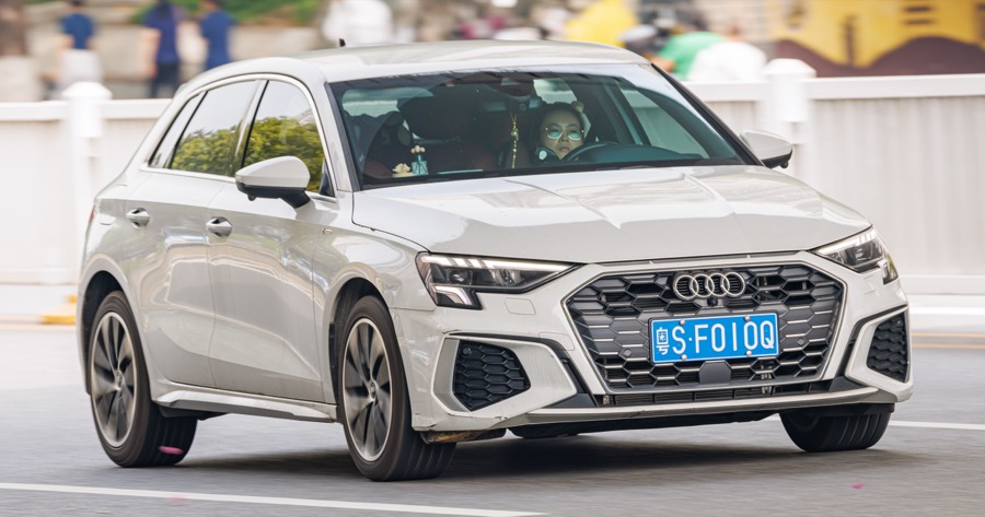Audi A3 IV 2024 Sportback