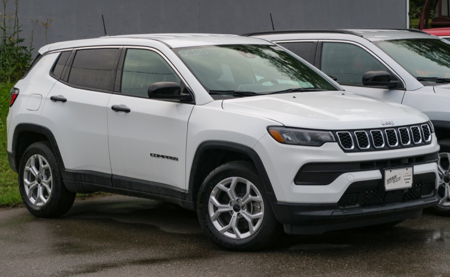 Jeep Compass III 2025