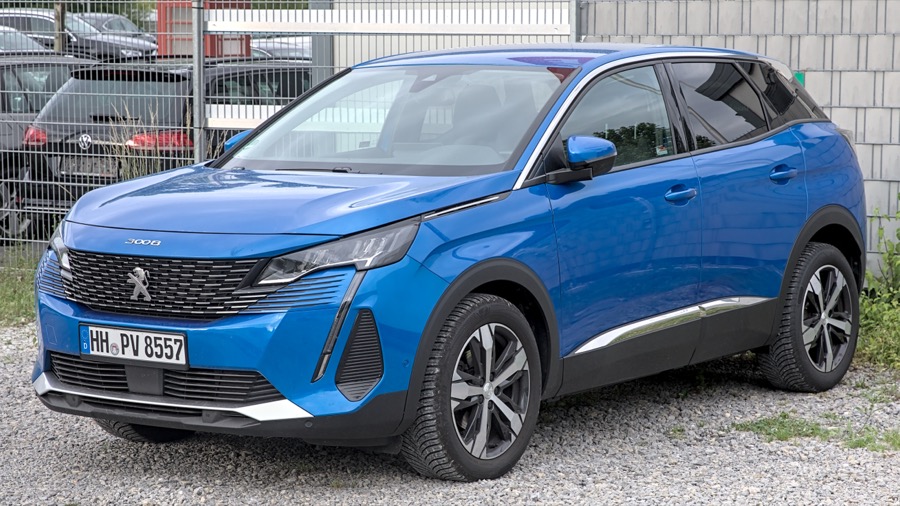 Peugeot 3008 III 2024