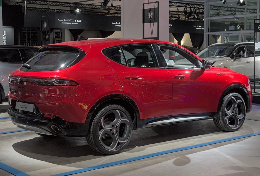 Alfa Romeo Tonale 2025