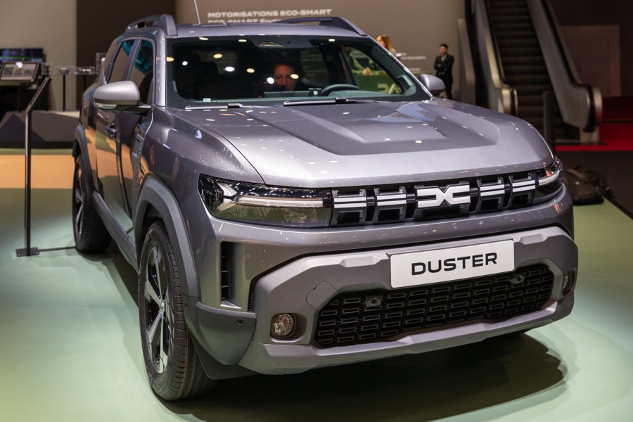 Dacia Duster III 2024