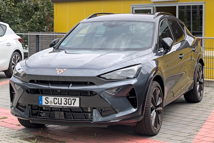 Cupra Formentor 2024