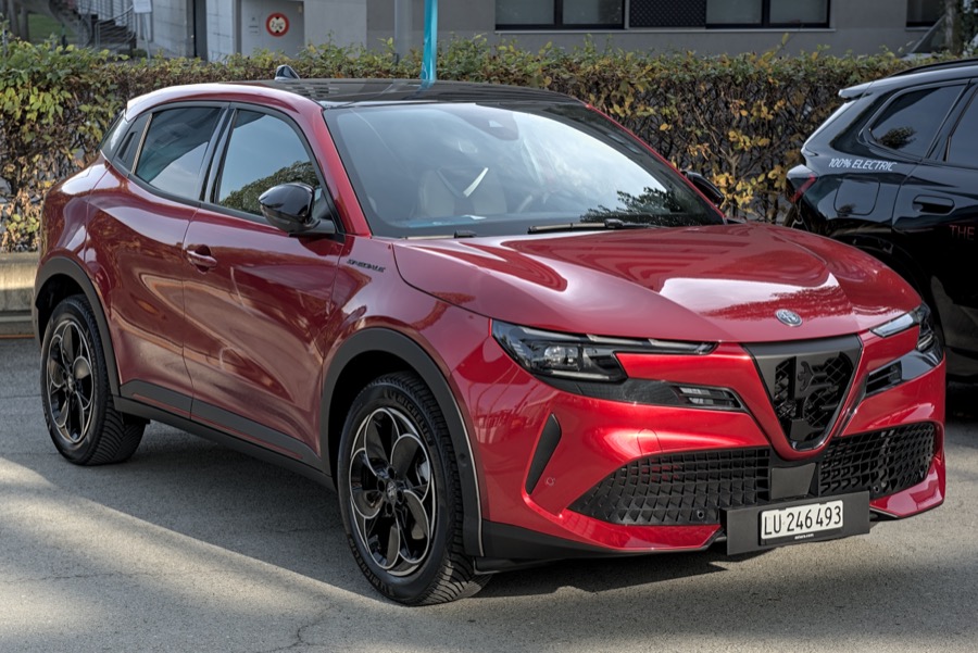 Alfa Romeo Junior