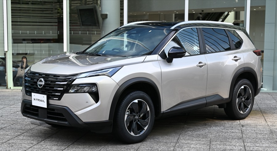 Nissan X-Trail IV 2026