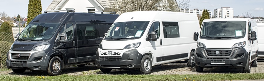 Fiat Ducato 35 2024