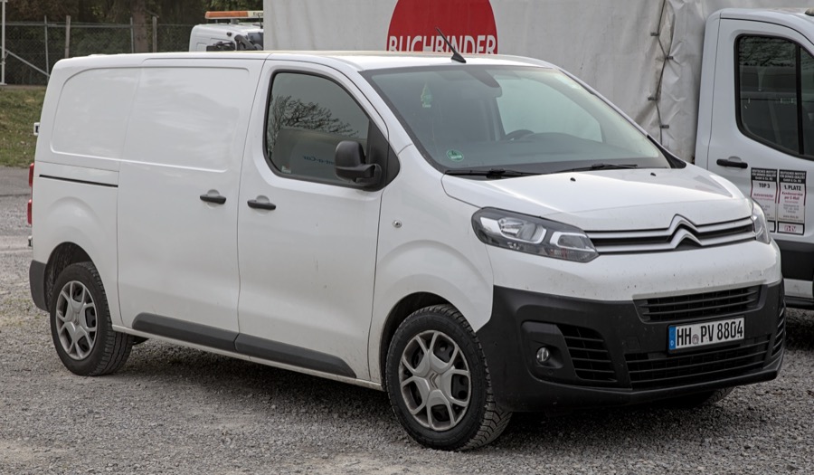Fiat Scudo Ice 2024