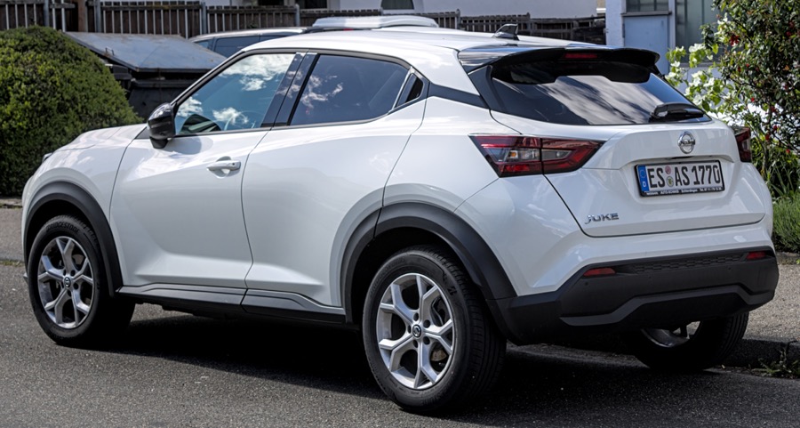 Nissan Juke II 2024